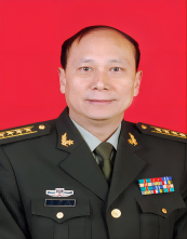 国防大学军事战略教研室副主任吕有生
