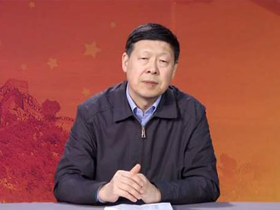 刘春-中央党校研究生院原副院长、巡视员