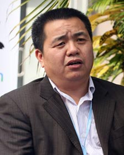 徐华清