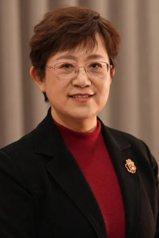 乔杰.北京大学党委常委、常务副校长、北京大学医学部主任
