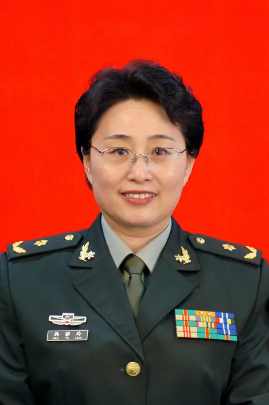 韩雅玲.心血管病专家,中国工程院院士