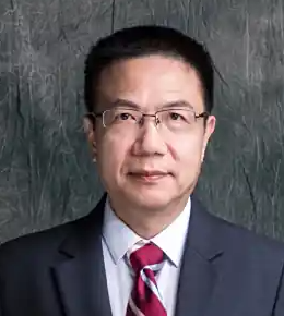 徐飞.上海财经大学原党委常委、常务副校长