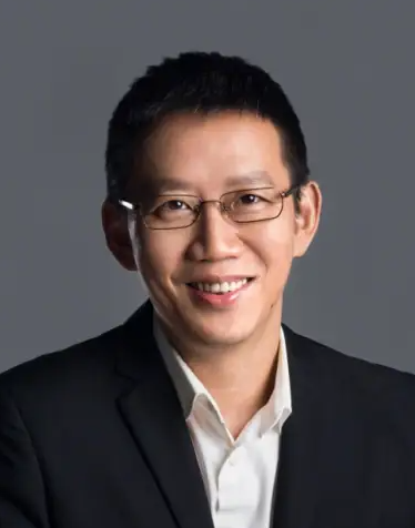 吴晓波.哈佛大学访问学者、知名财经作家